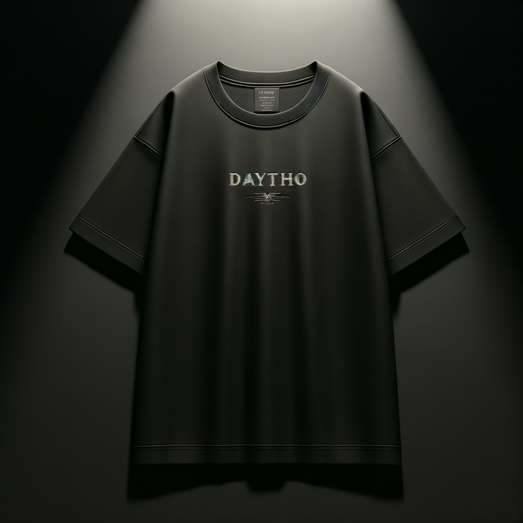 DAYTHO Oversized Tee