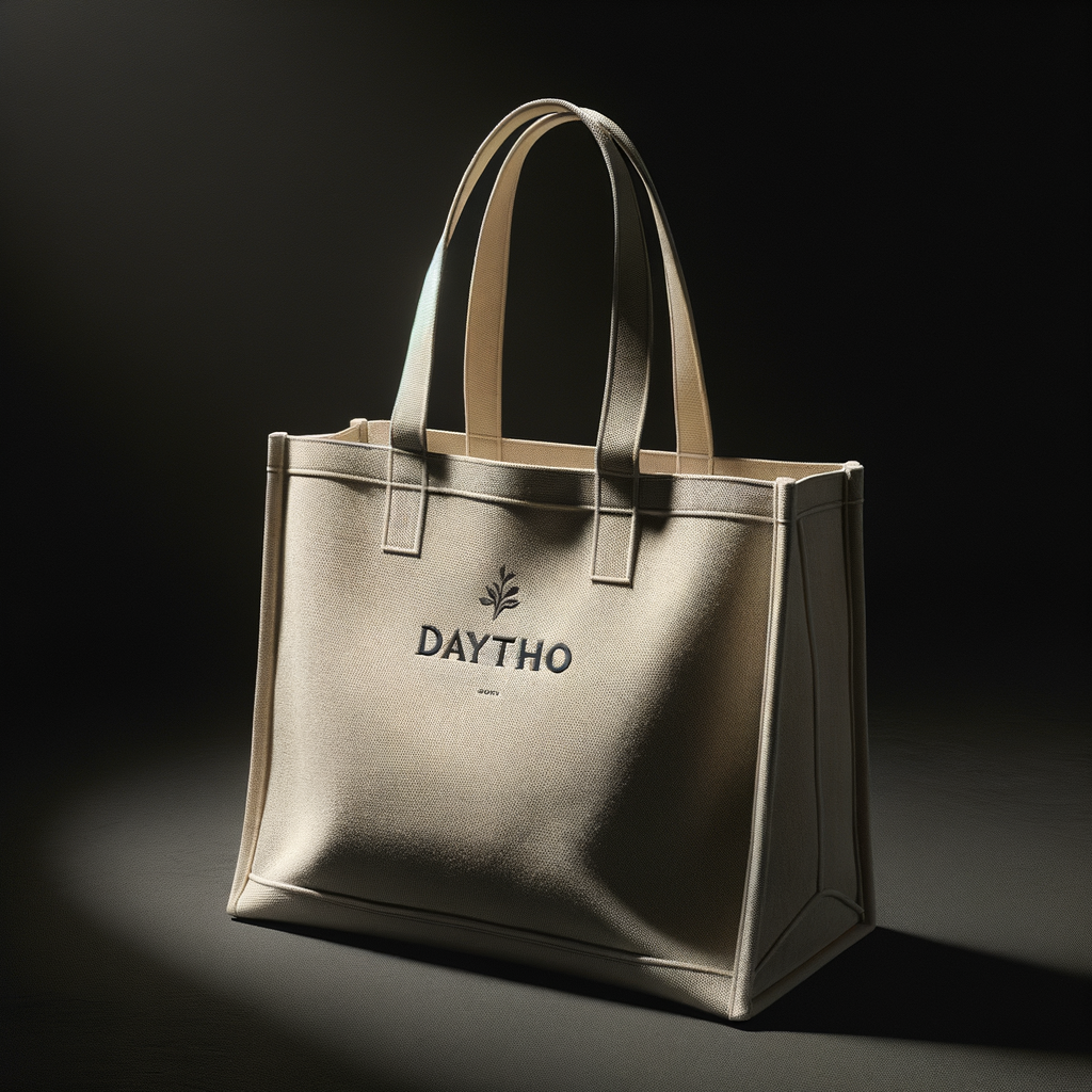 DAYTHO Dark Matter Tote